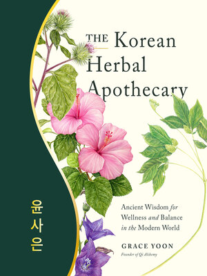 The Korean Herbal Apothecary - ebook